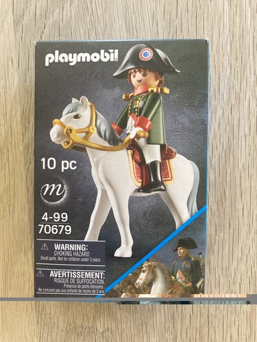 Playmobil napoleon bonaparte - ,