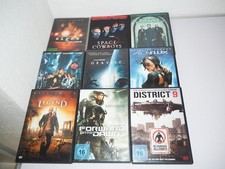 9x Science Fiction Filme