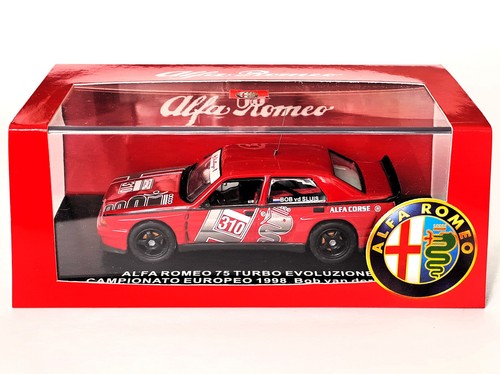 Alfa romeo 75 turbo - alfa,