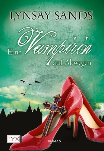 Eine vampirin auf abwegen - vampirin,