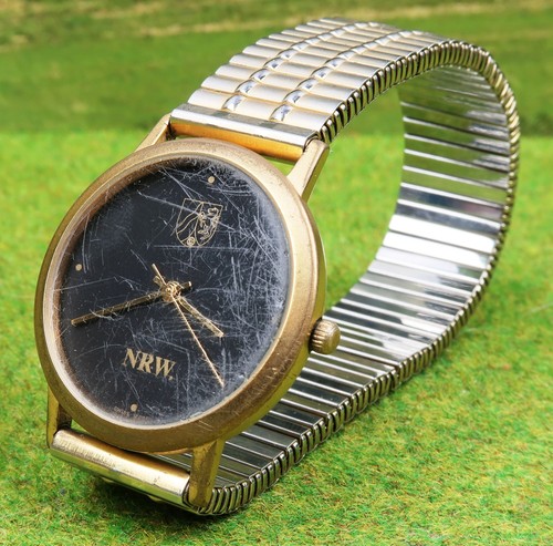 Armbanduhr nrw edelstahl mit - armbanduhr,
