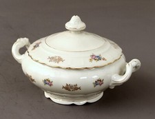 Terrine Suppenterrine mit Deckel ca. 1 Liter Porzellan Kahla Porzellan # 3411