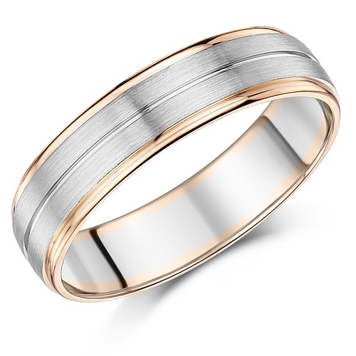 Ehering palladium 950 - 950, 9