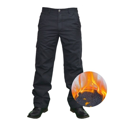 Herren arbeitshose warm - herren,