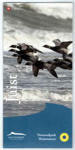 Juist karte und infos zur - juist,