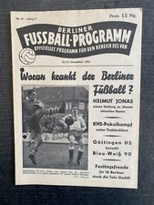 1954 Blau-Weiß 90 -