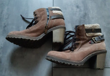 Damen Stiefeletten 39  Tom Tailor neuwertig