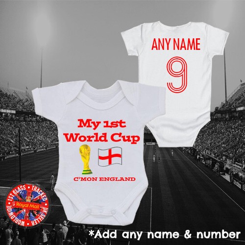 England 1st world cup - england, "my