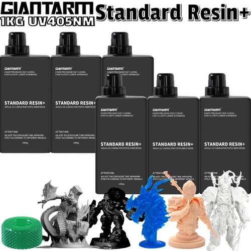 Giantarm standard resin 1kg - giantarm,
