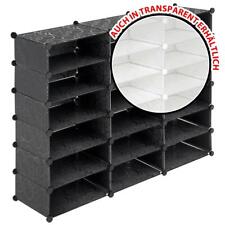 Schuhschrank Steckregalsystem