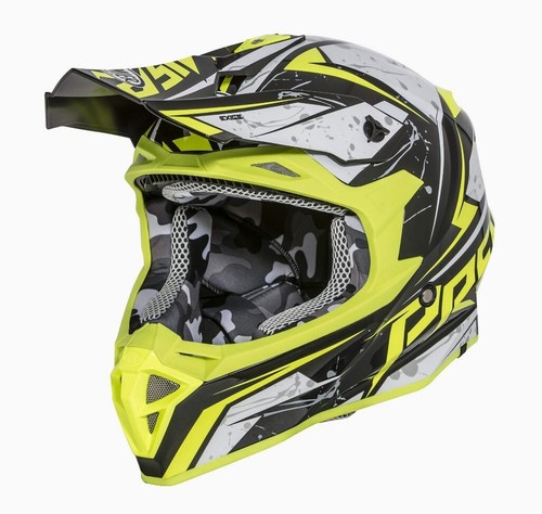 Premier helmets exige oxy - helmets,