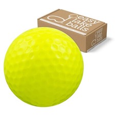 50 MARKEN MIX GELB LAKEBALLS /