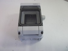 Hensel Sicherungskasten Verteilerkasten IP65 100x150x100mm #31