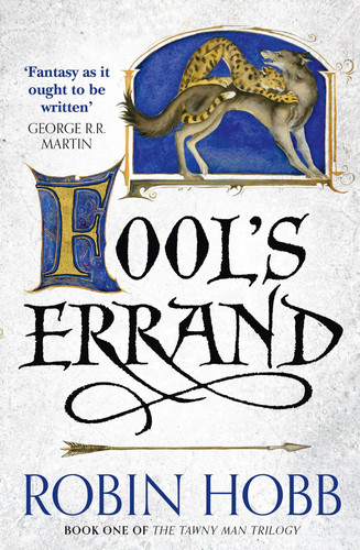 Fool errand robin hobb - errand, |