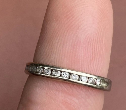 Vintage 10kt gold natürlicher - vintage,