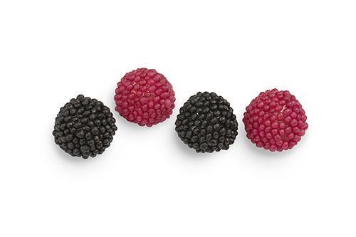 Mini wildbeeren beutel - kg,