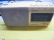 Sony 4band icf 990l radio - 4band,