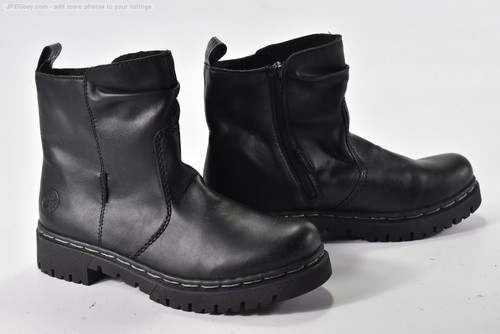 Rieker damen stiefelette - damen,