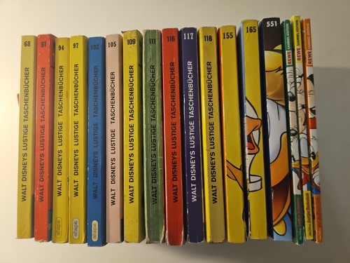 Lustige taschenbücher - lustige,