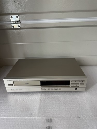 Denon dcd 590 player - cd,