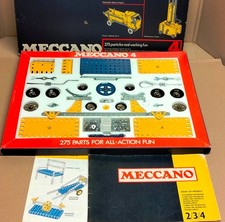 Meccano 4 - 70er Jahre - 275