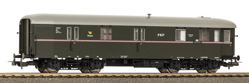 Piko 53801 postwagen pkp - postwagen, "pkp"