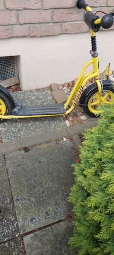Puky roller mit bremsen - puky,