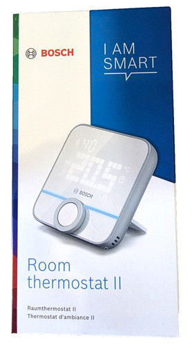 Bosch smart home - smart,