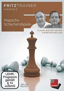 Magische schachendspiele - magische,