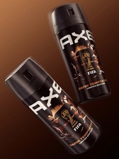 Axe Dark Temptation Fifa World