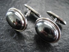 Manschettenknöpfe Silber 925