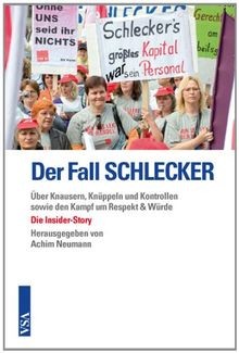 Der fall schlecker über - fall,