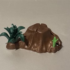 Playmobil Zubehör Baumstumpf Baumstamm Pflanze  Wald 4853 4096 4204 5004 # 485