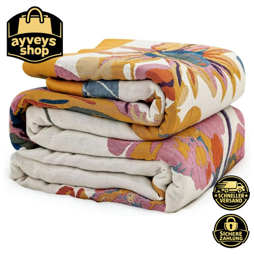 Boho tagesdecke baumwolle - boho,