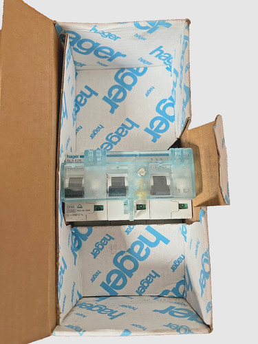Hager hts325e slse25 - hager,