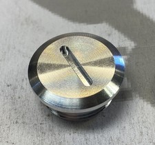 Hercules Prima GT SX Kx5 Öl Einfüll Schraube M20 Alu Sachs 506 Motor Ölschraube