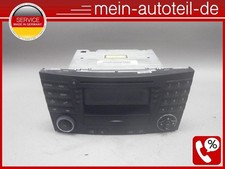 Mercedes W211 S211 Navi