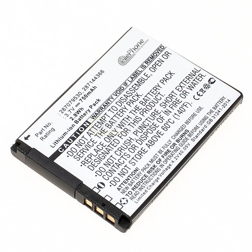 Akku ion für sagem - sagem, my150x