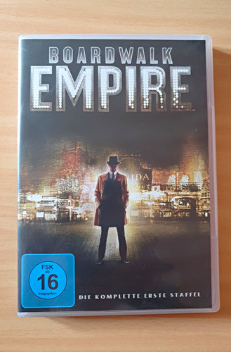 Boardwalk empire staffel - boardwalk,