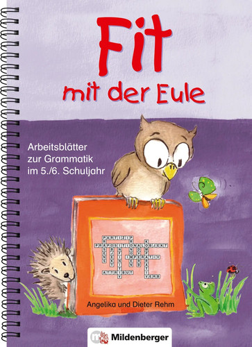 Fit mit der - , eule