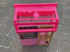 Barbie haus hdc47 zusammen - haus,