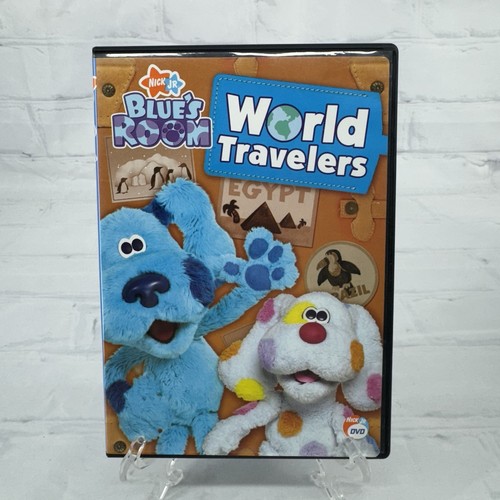 Blues clues room - clues,