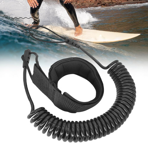 Surf leash coiled - 3.0, sup