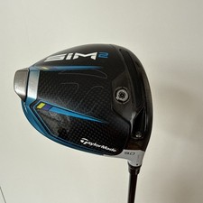 TaylorMade SIM 2 Max Driver