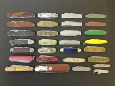 DDR Taschenmesser Konvolut