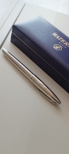 Seltener tintenroller waterman - seltener,