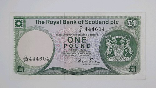 1986 the royal bank - the, of