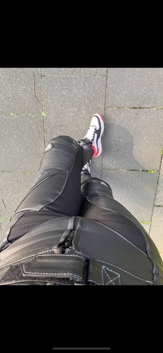 Probiker lederkombi damen - probiker,