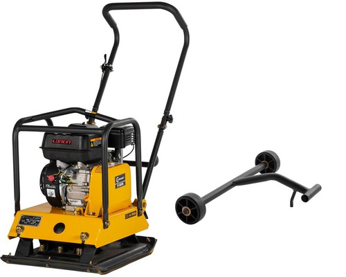 Lumag rp1100pro rüttelplatte - lumag,
