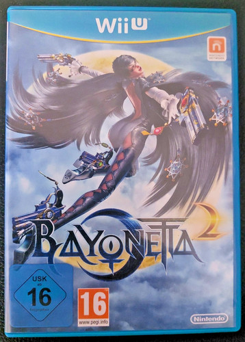 Bayonetta nintendo wii - 2,